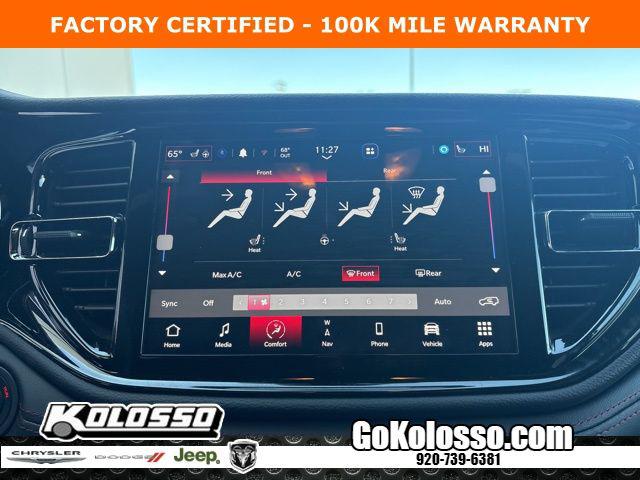 2026 Dodge Durango GT HEMI V8 AWD