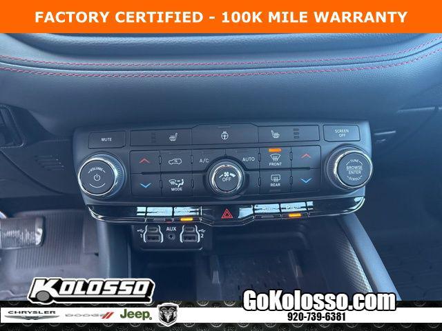 2026 Dodge Durango GT HEMI V8 AWD