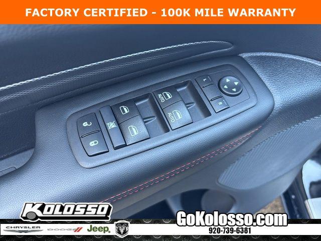 2026 Dodge Durango GT HEMI V8 AWD