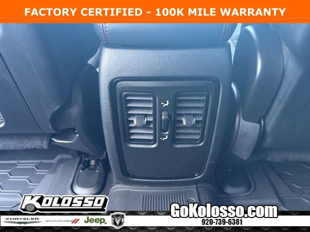 2026 Dodge Durango GT HEMI V8 AWD