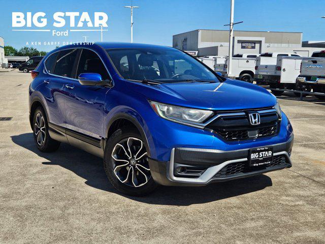 2021 Honda CR-V 2WD EX-L for sale in Manvel, TX