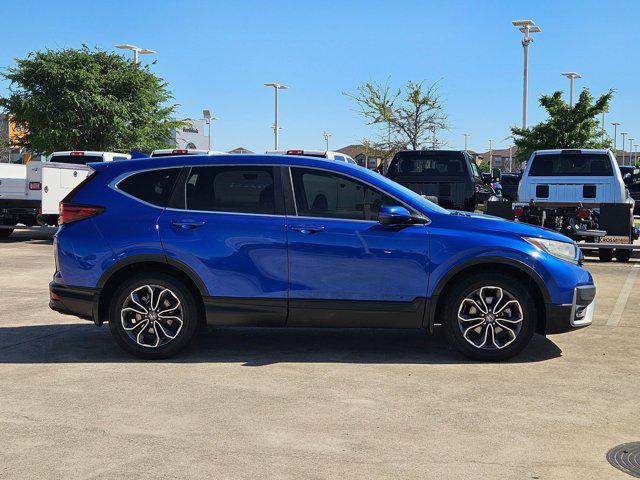 2021 Honda CR-V 2WD EX-L