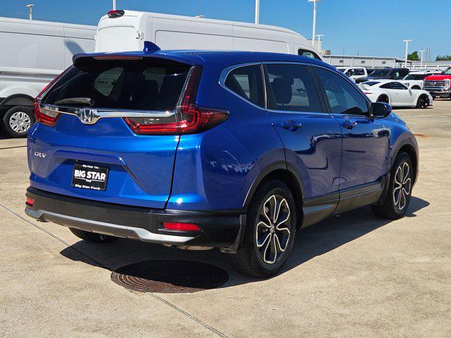 2021 Honda CR-V 2WD EX-L
