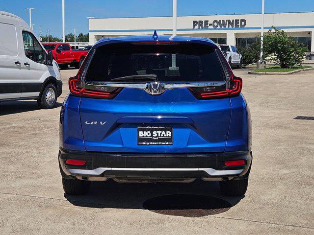 2021 Honda CR-V 2WD EX-L
