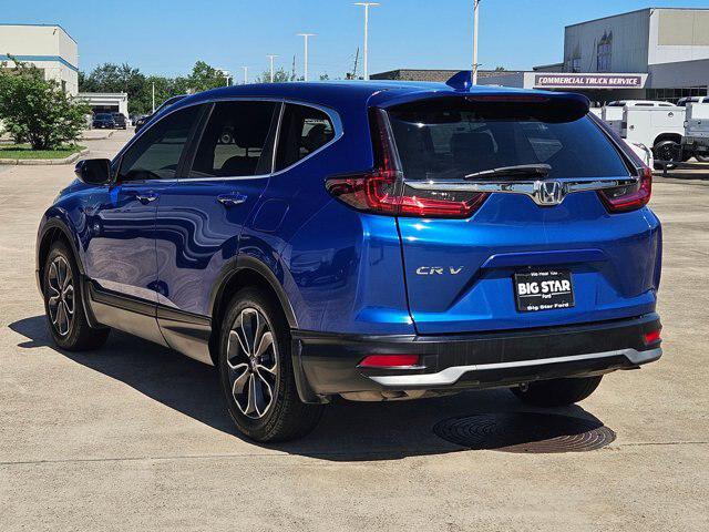 2021 Honda CR-V 2WD EX-L