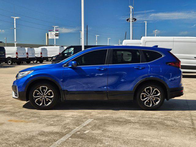 2021 Honda CR-V 2WD EX-L