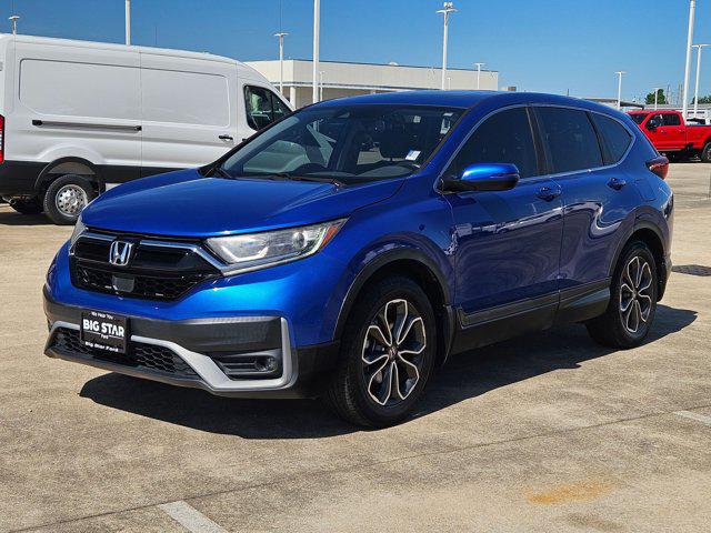 2021 Honda CR-V 2WD EX-L