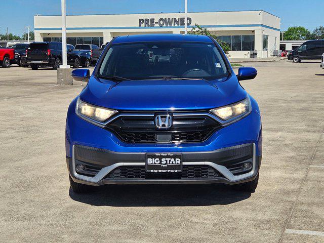 2021 Honda CR-V 2WD EX-L