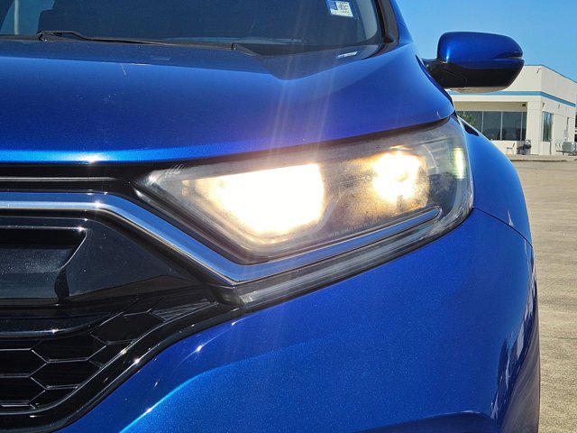 2021 Honda CR-V 2WD EX-L
