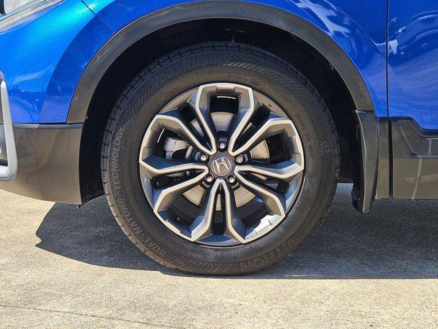 2021 Honda CR-V 2WD EX-L