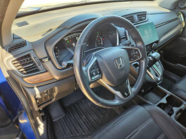 2021 Honda CR-V 2WD EX-L