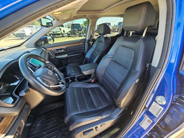 2021 Honda CR-V 2WD EX-L