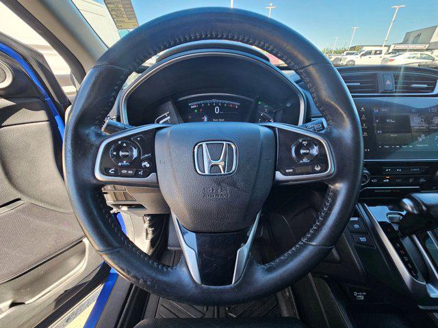 2021 Honda CR-V 2WD EX-L