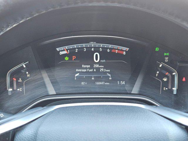 2021 Honda CR-V 2WD EX-L