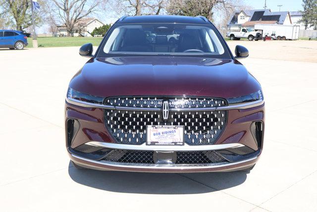 2025 Lincoln Nautilus Reserve