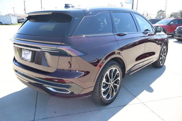 2025 Lincoln Nautilus Reserve