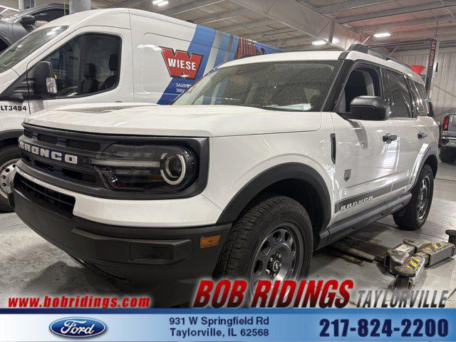 2024 Ford Bronco Sport Big Bend for sale in Taylorville, IL