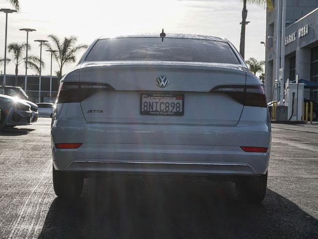 2019 Volkswagen Jetta 1.4T S