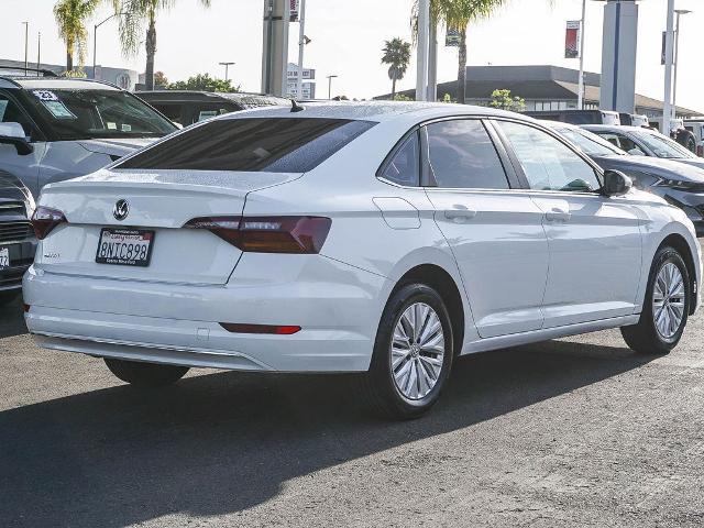 2019 Volkswagen Jetta 1.4T S