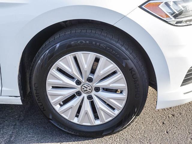 2019 Volkswagen Jetta 1.4T S