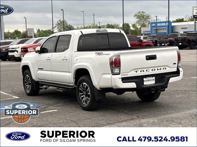 2023 Toyota Tacoma TRD Sport
