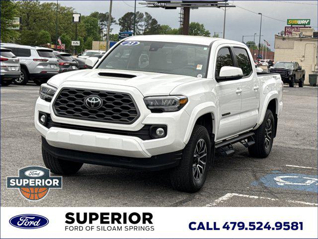 2023 Toyota Tacoma TRD Sport