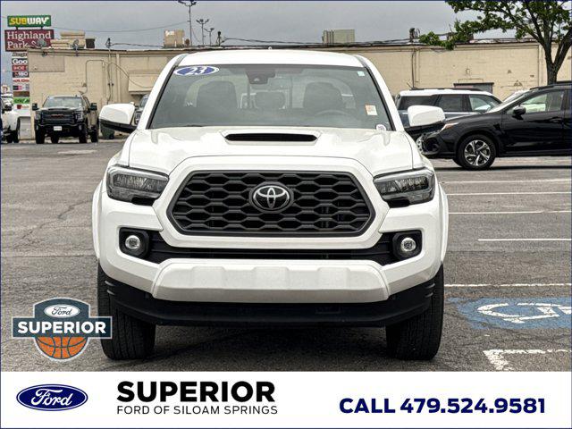 2023 Toyota Tacoma TRD Sport