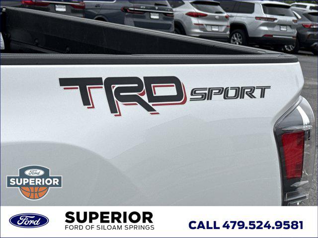 2023 Toyota Tacoma TRD Sport