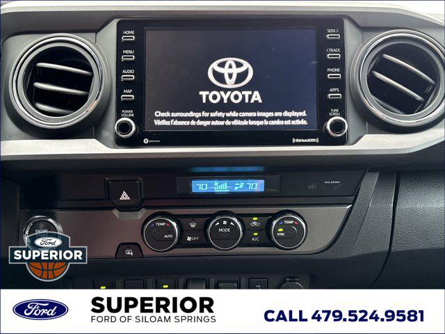 2023 Toyota Tacoma TRD Sport