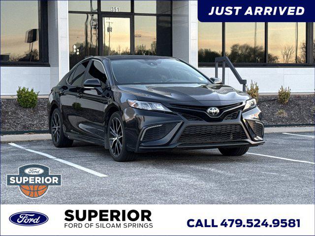 2024 Toyota Camry SE for sale in Siloam Springs, AR