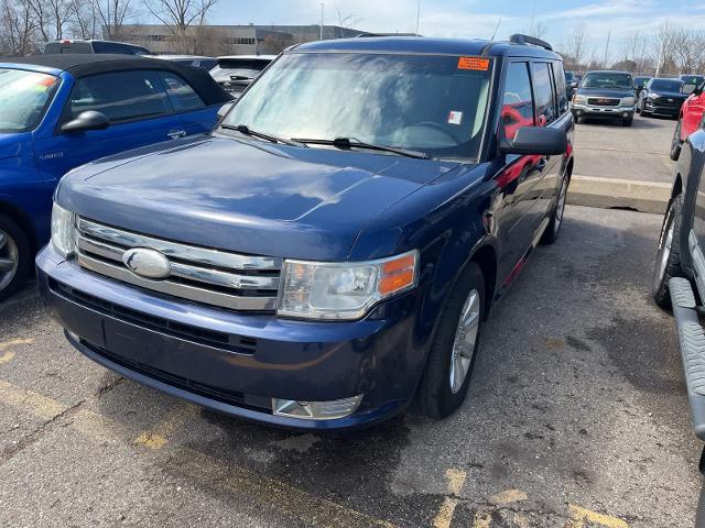 2012 Ford Flex SE