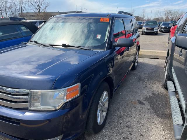 2012 Ford Flex SE