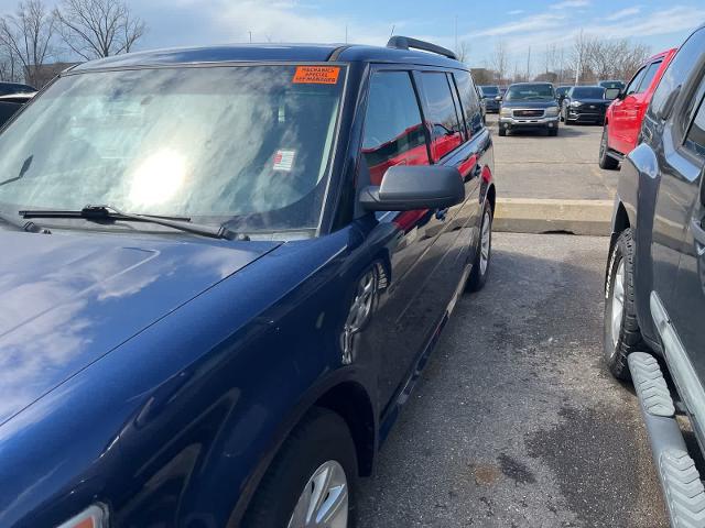2012 Ford Flex SE