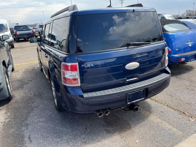 2012 Ford Flex SE
