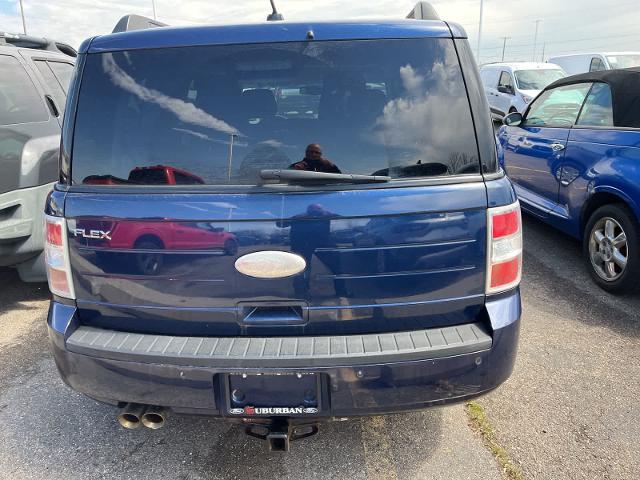 2012 Ford Flex SE