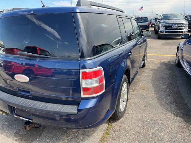 2012 Ford Flex SE