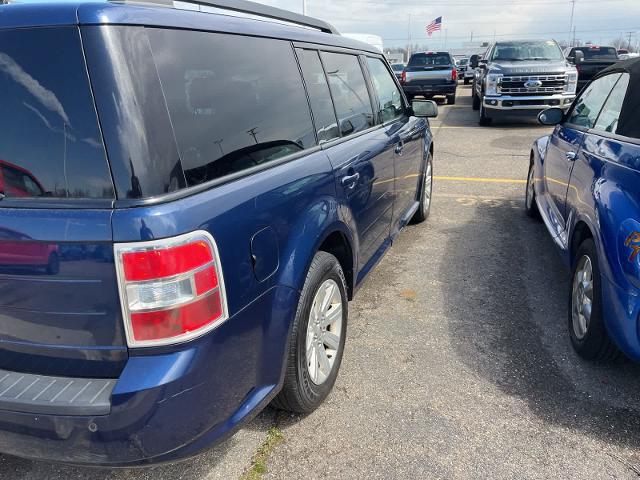 2012 Ford Flex SE