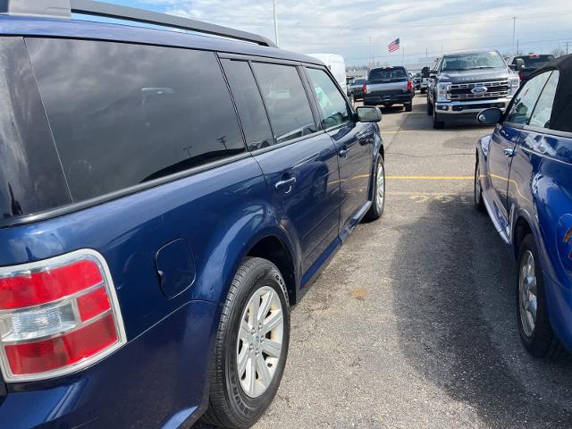 2012 Ford Flex SE