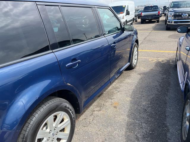 2012 Ford Flex SE