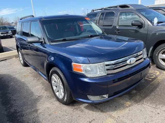2012 Ford Flex SE