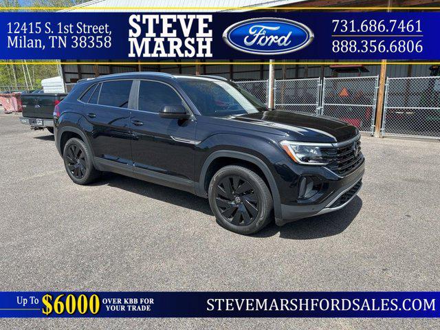 2024 Volkswagen Atlas Cross Sport 2.0T SE w/Technology for sale in Milan, TN