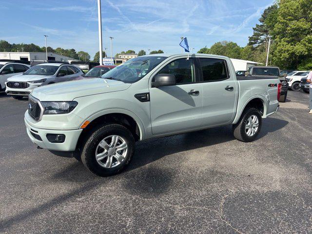 2022 Ford Ranger XLT