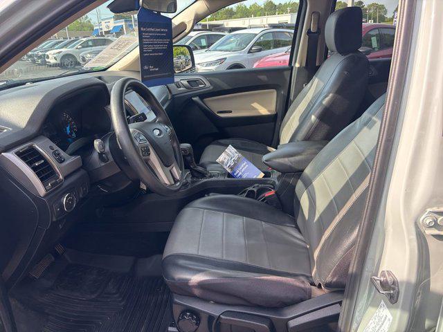 2022 Ford Ranger XLT