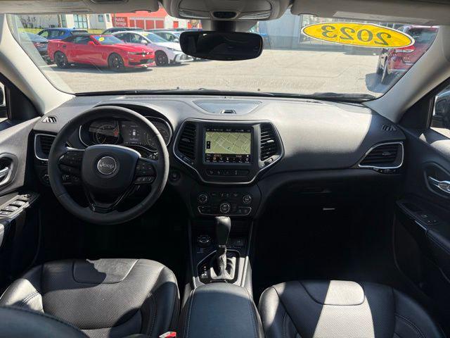 2023 Jeep Cherokee Altitude Lux 4x4