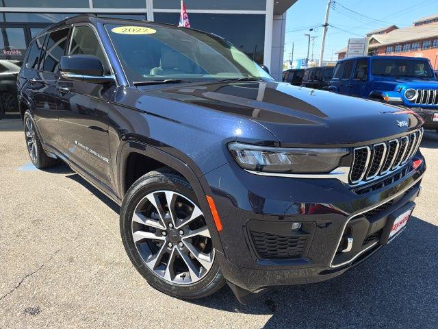 2023 Jeep Grand Cherokee L Overland 4x4