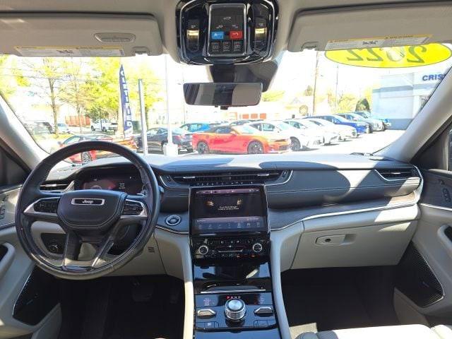 2023 Jeep Grand Cherokee L Overland 4x4