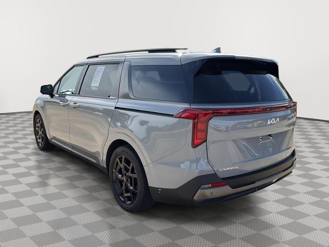2025 Kia Carnival MPV SX