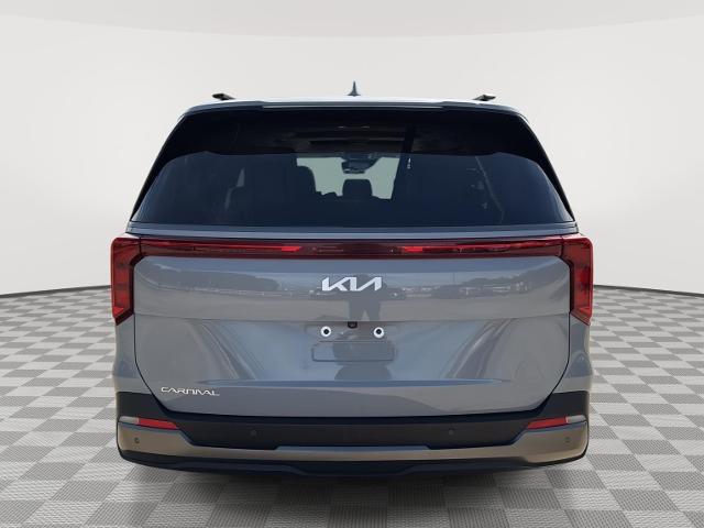2025 Kia Carnival MPV SX