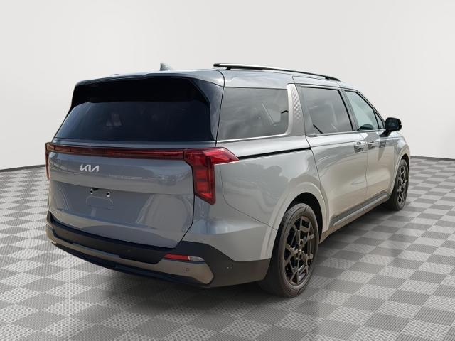 2025 Kia Carnival MPV SX