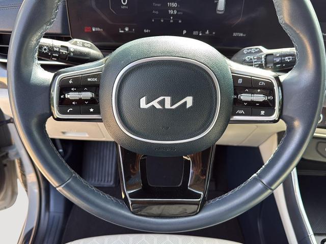2025 Kia Carnival MPV SX